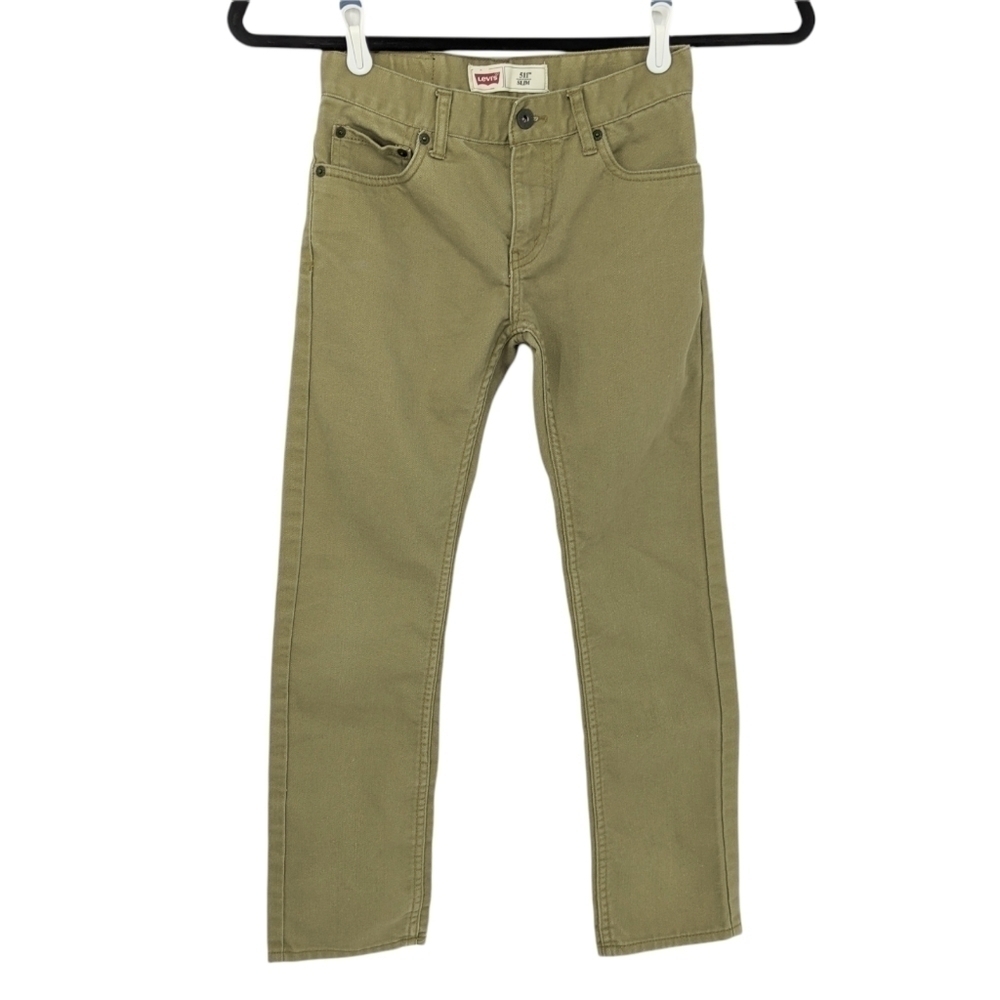 Levi's Levi Strauss 511 Jeans Pants Slim Fit